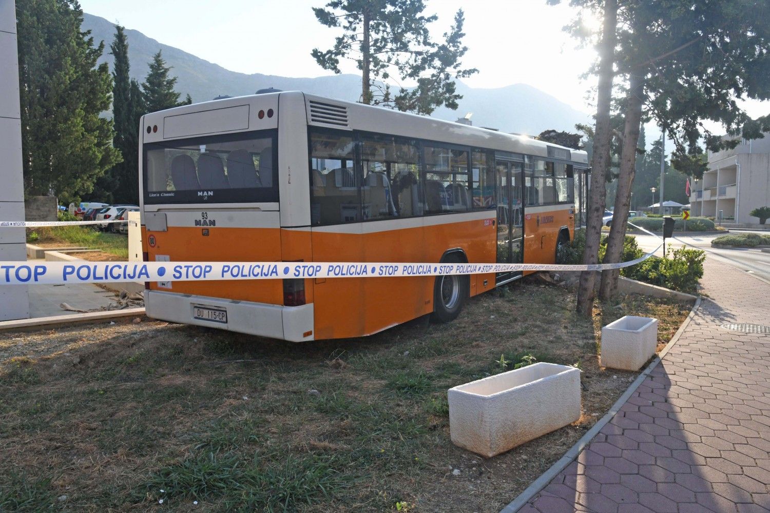 Poznati detalji krađe autobusa u Srebrenom, 18-godišnjaku određen istražni zatvor